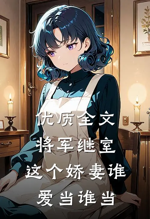 优质全文将军继室：这个娇妻谁爱当谁当