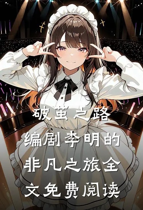 破茧之路：编剧李明的非凡之旅全文免费阅读