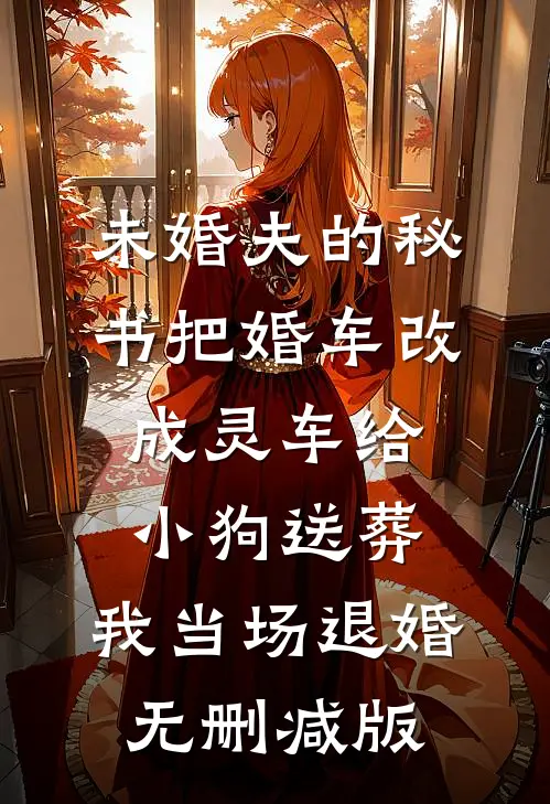 未婚夫的秘书把婚车改成灵车给小狗送葬，我当场退婚无删减版