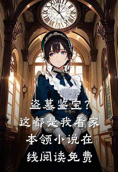 盗墓鉴宝？这都是我看家本领小说在线阅读免费