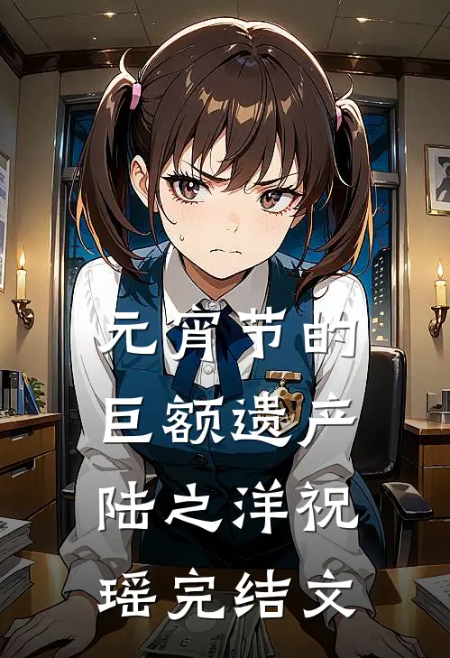 元宵节的巨额遗产陆之洋祝瑶完结文