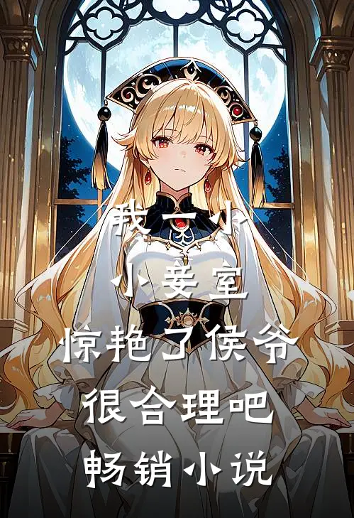 我一小小妾室，惊艳了侯爷很合理吧畅销小说