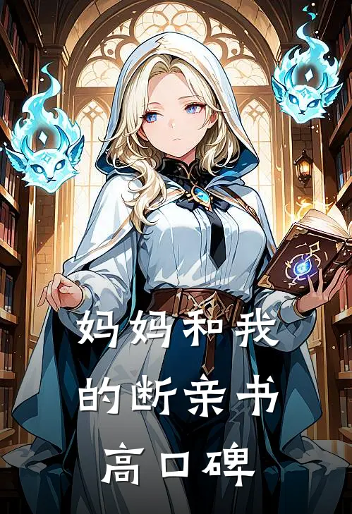 妈妈和我的断亲书高口碑