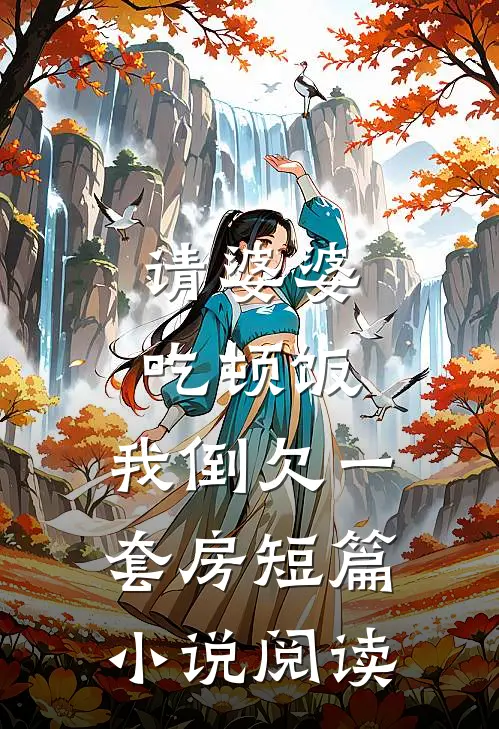 请婆婆吃顿饭，我倒欠一套房短篇小说阅读