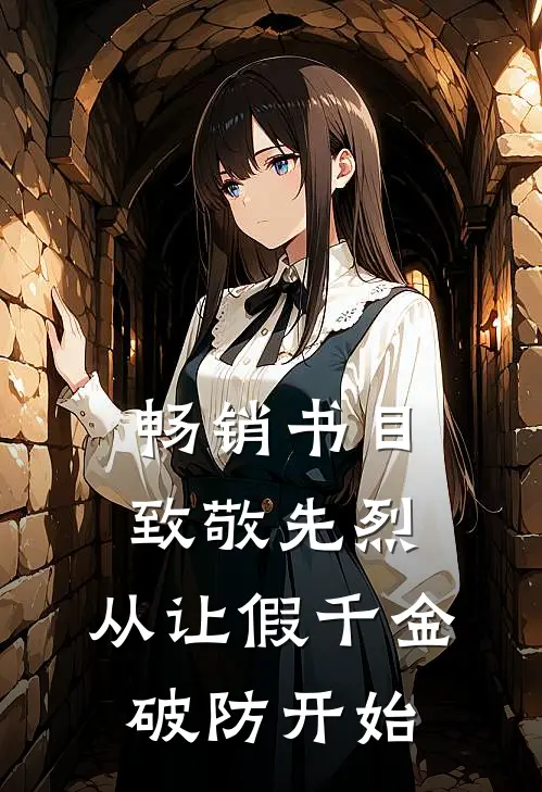 畅销书目致敬先烈，从让假千金破防开始