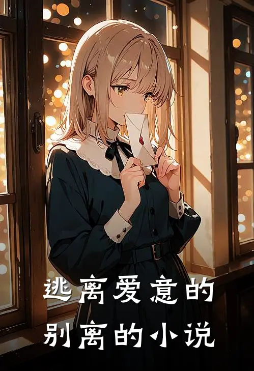 逃离爱意的别离的小说