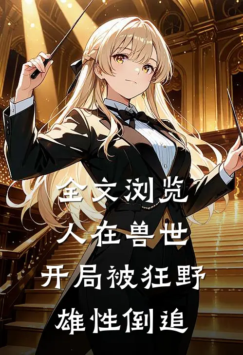 全文浏览人在兽世，开局被狂野雄性倒追