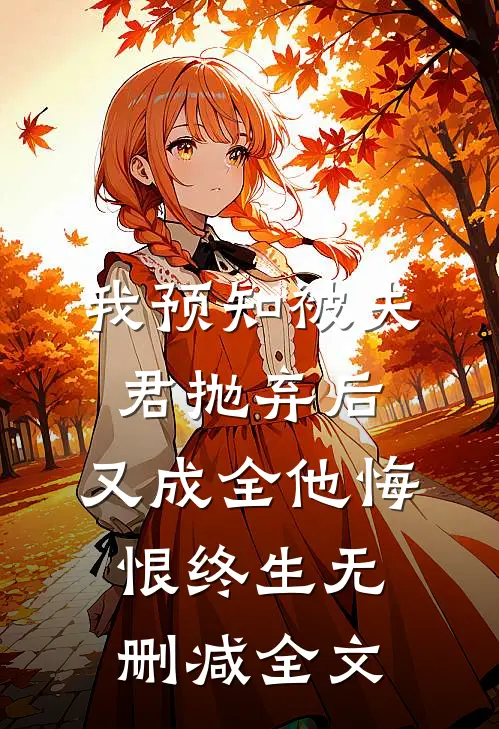 我预知被夫君抛弃后，又成全他悔恨终生无删减全文