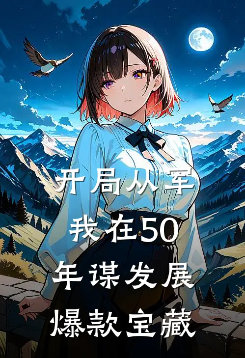 开局从军，我在50年谋发展爆款宝藏