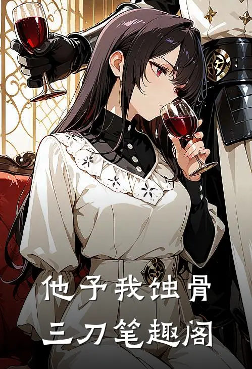 他予我蚀骨三刀笔趣阁