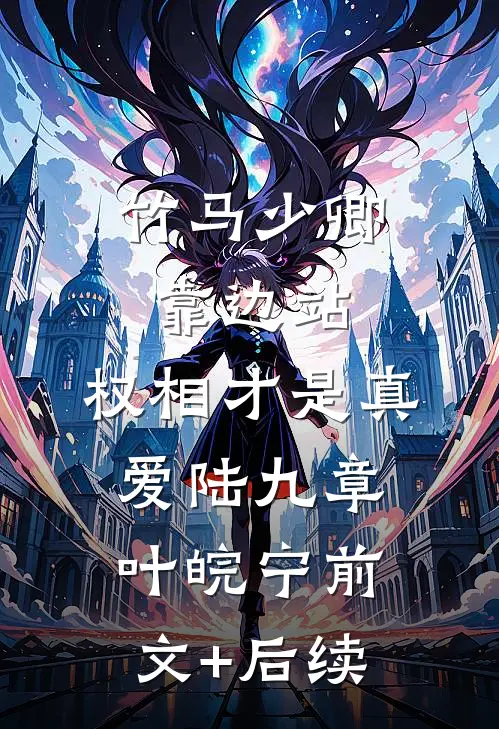 竹马少卿靠边站，权相才是真爱陆九章叶皖宁前文+后续