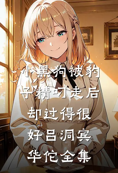 小黑狗被豹子精叼走后却过得很好吕洞宾华佗 全集