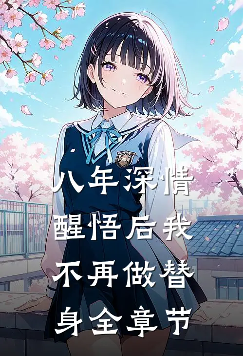 八年深情，醒悟后我不再做替身全章节