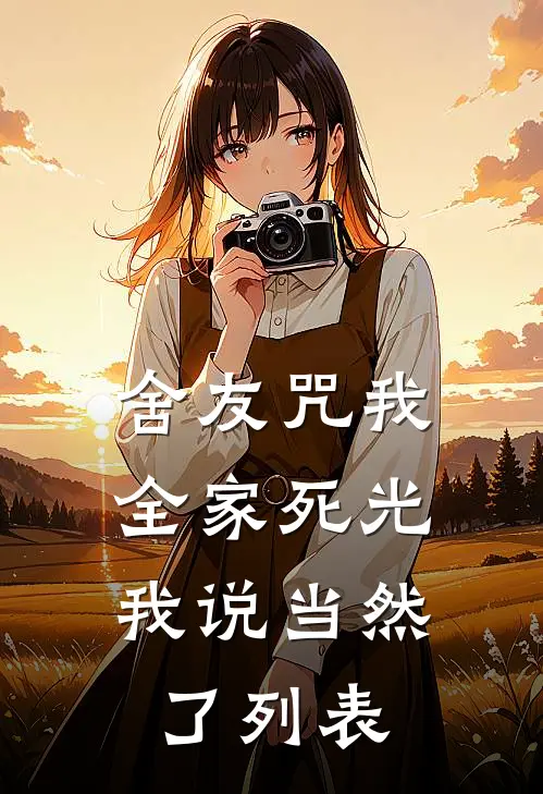 舍友咒我全家死光，我说当然了列表