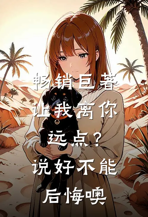 畅销巨著让我离你远点？说好，不能后悔噢