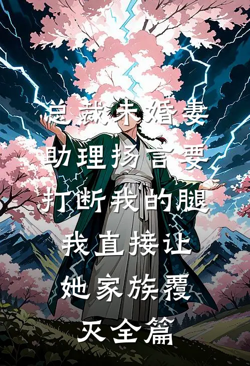 总裁未婚妻助理扬言要打断我的腿，我直接让她家族覆灭全篇