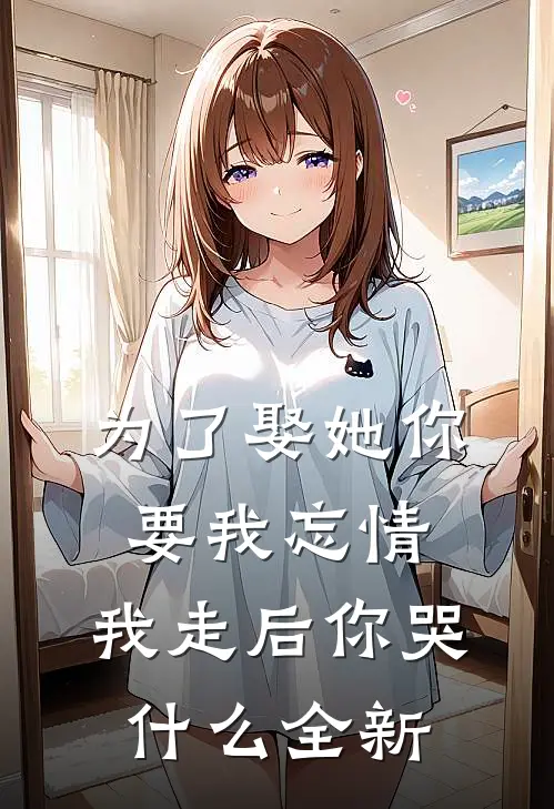 为了娶她你要我忘情，我走后你哭什么全新