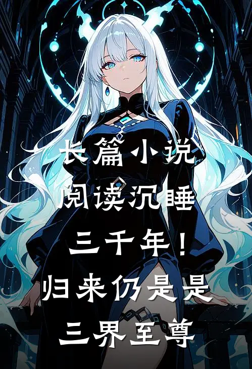 长篇小说阅读沉睡三千年！归来仍是是三界至尊