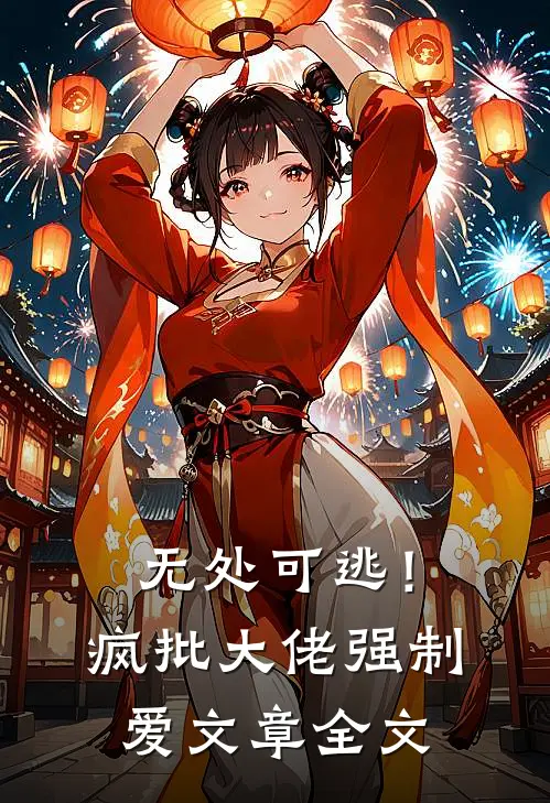 无处可逃！疯批大佬强制爱文章全文