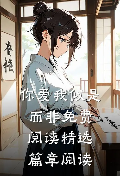 你爱我似是而非免费阅读精选篇章阅读