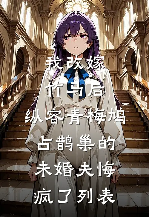 我改嫁竹马后，纵容青梅鸠占鹊巢的未婚夫悔疯了列表
