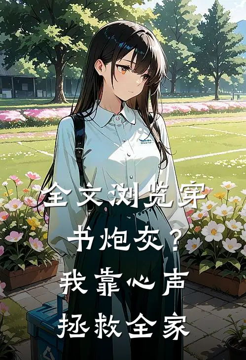 全文浏览穿书炮灰？我靠心声拯救全家