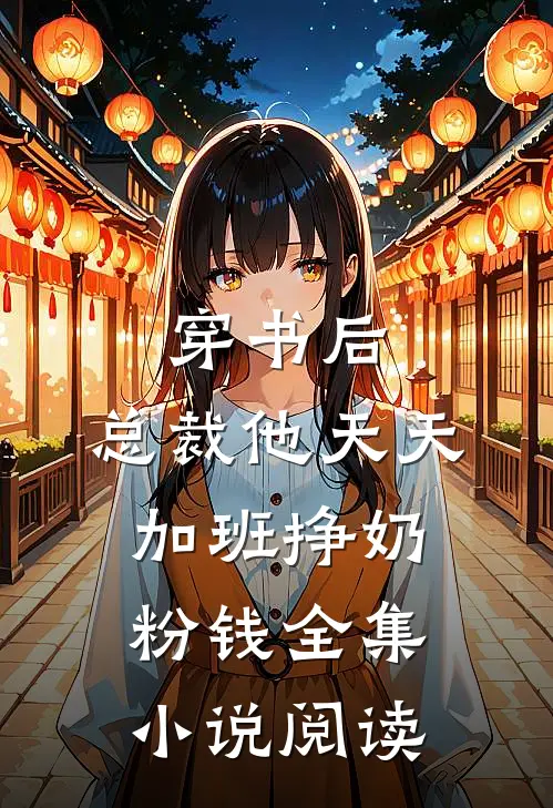 穿书后，总裁他天天加班挣奶粉钱全集小说阅读
