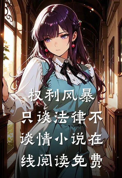 权利风暴：只谈法律不谈情小说在线阅读免费