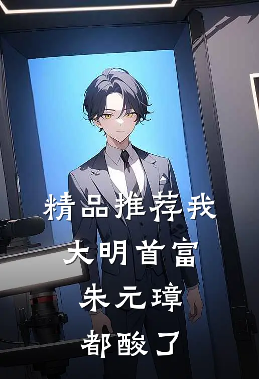 精品推荐我，大明首富，朱元璋都酸了