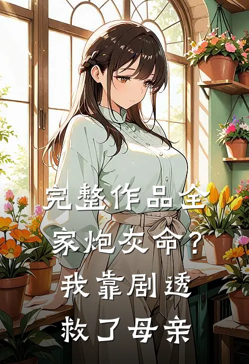 完整作品全家炮灰命？我靠剧透救了母亲