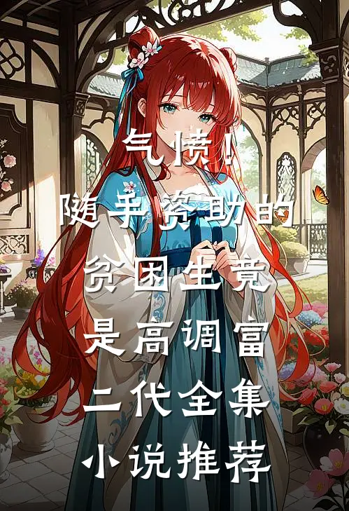 气愤！随手资助的贫困生竟是高调富二代全集小说推荐