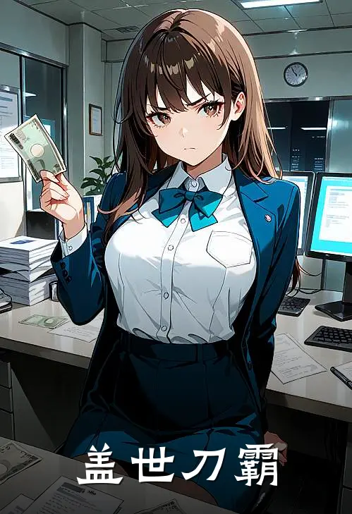 盖世刀霸