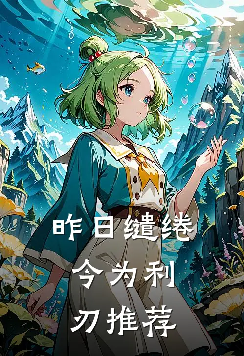昨日缱绻，今为利刃推荐