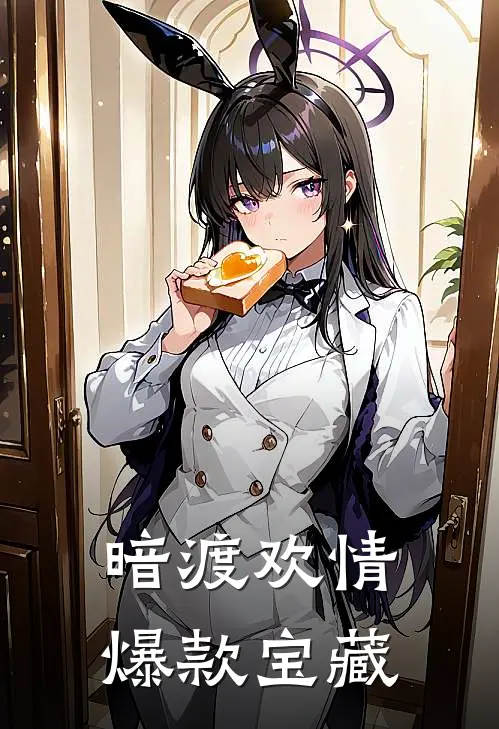 暗渡欢情爆款宝藏