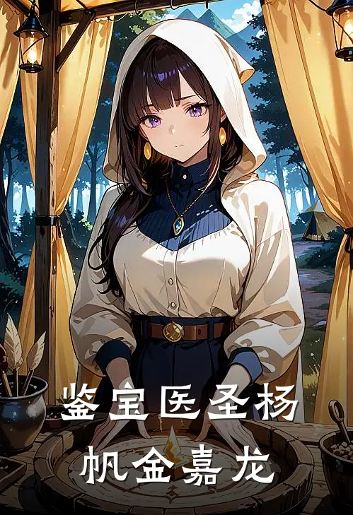 鉴宝医圣杨帆金嘉龙