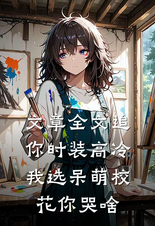文章全文追你时装高冷，我选呆萌校花你哭啥