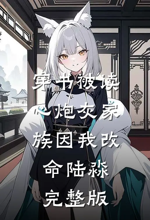 穿书被读心炮灰家族因我改命陆淼完整版