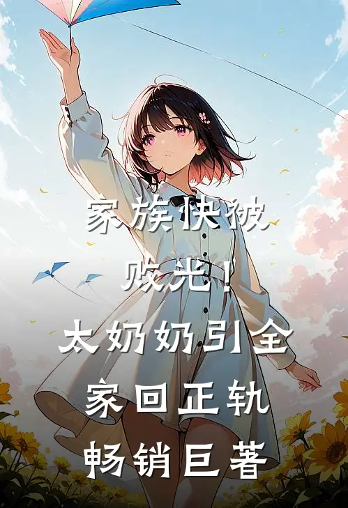 家族快被败光！太奶奶引全家回正轨畅销巨著