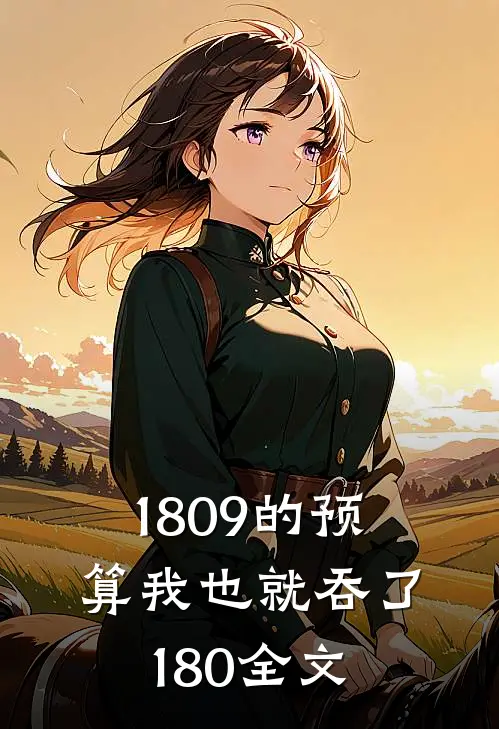 1809的预算我也就吞了180全文