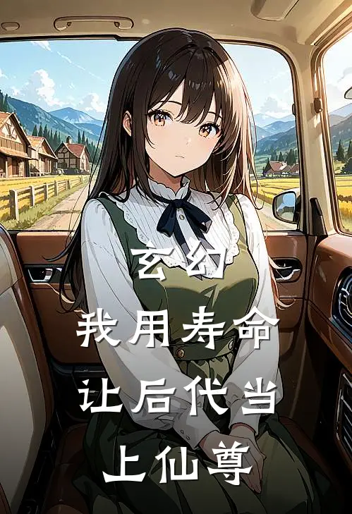 玄幻：我用寿命让后代当上仙尊