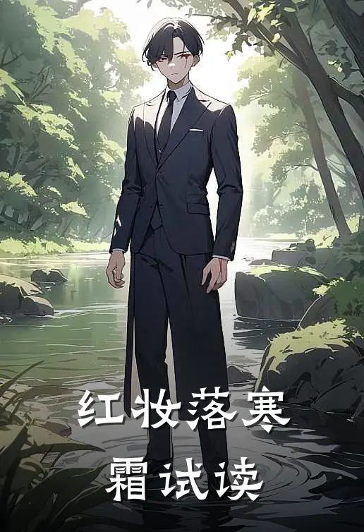 红妆落寒霜试读