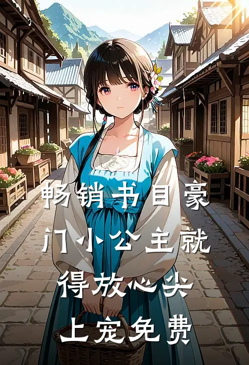 畅销书目豪门小公主就得放心尖上宠免费