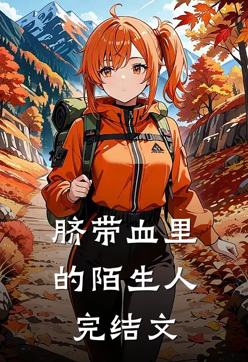 脐带血里的陌生人完结文