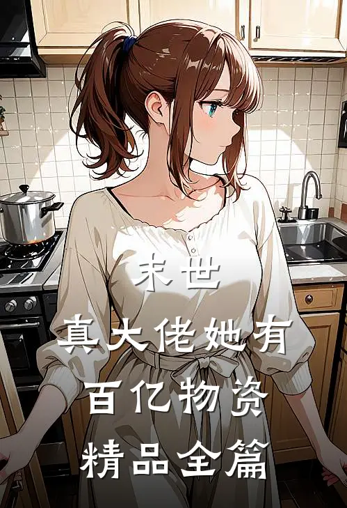 末世：真大佬她有百亿物资精品全篇