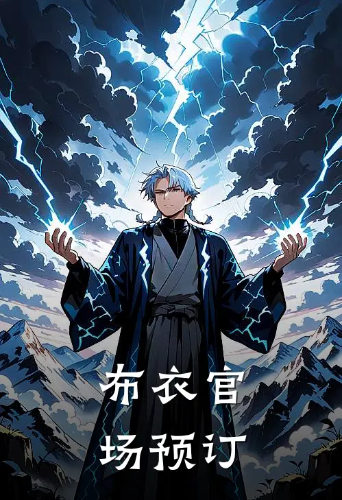 布衣官场预订