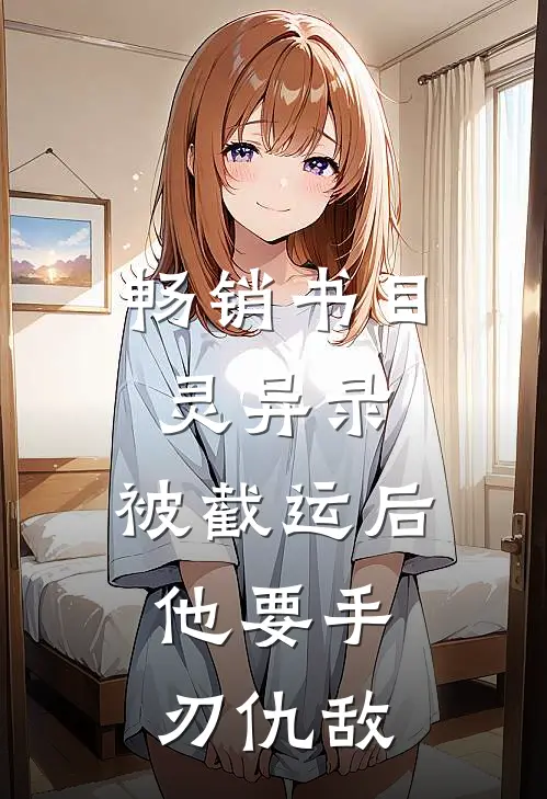 畅销书目灵异录：被截运后，他要手刃仇敌