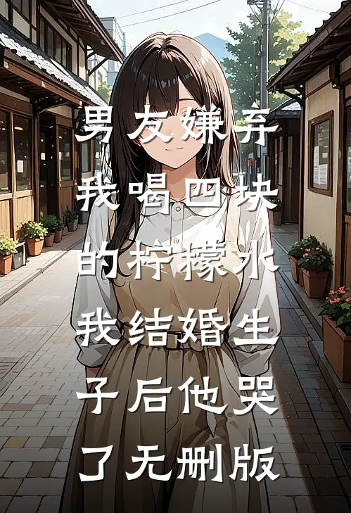 男友嫌弃我喝四块的柠檬水，我结婚生子后他哭了无删版