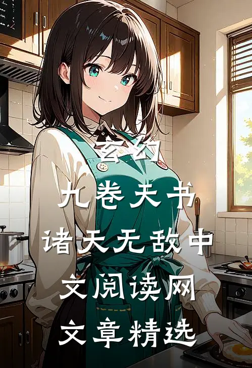 玄幻:九卷天书,诸天无敌中文阅读网文章精选