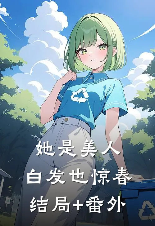 她是美人，白发也惊春结局+番外