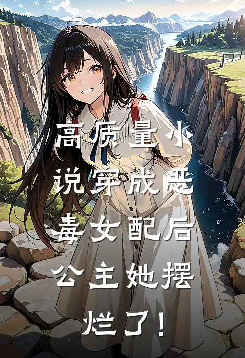 高质量小说穿成恶毒女配后,公主她摆烂了!